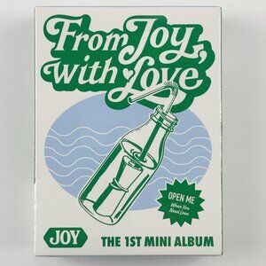 JOY From JOY, with Love (Tin Case Ver.) Smart Album